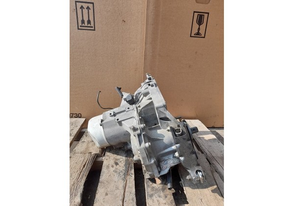 Кпп , Коробка передач, Renault Clio II, Kangoo 1.4, JB1186